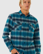 MENS COUNT FLANNEL SHIRT