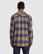 MENS COUNT FLANNEL SHIRT