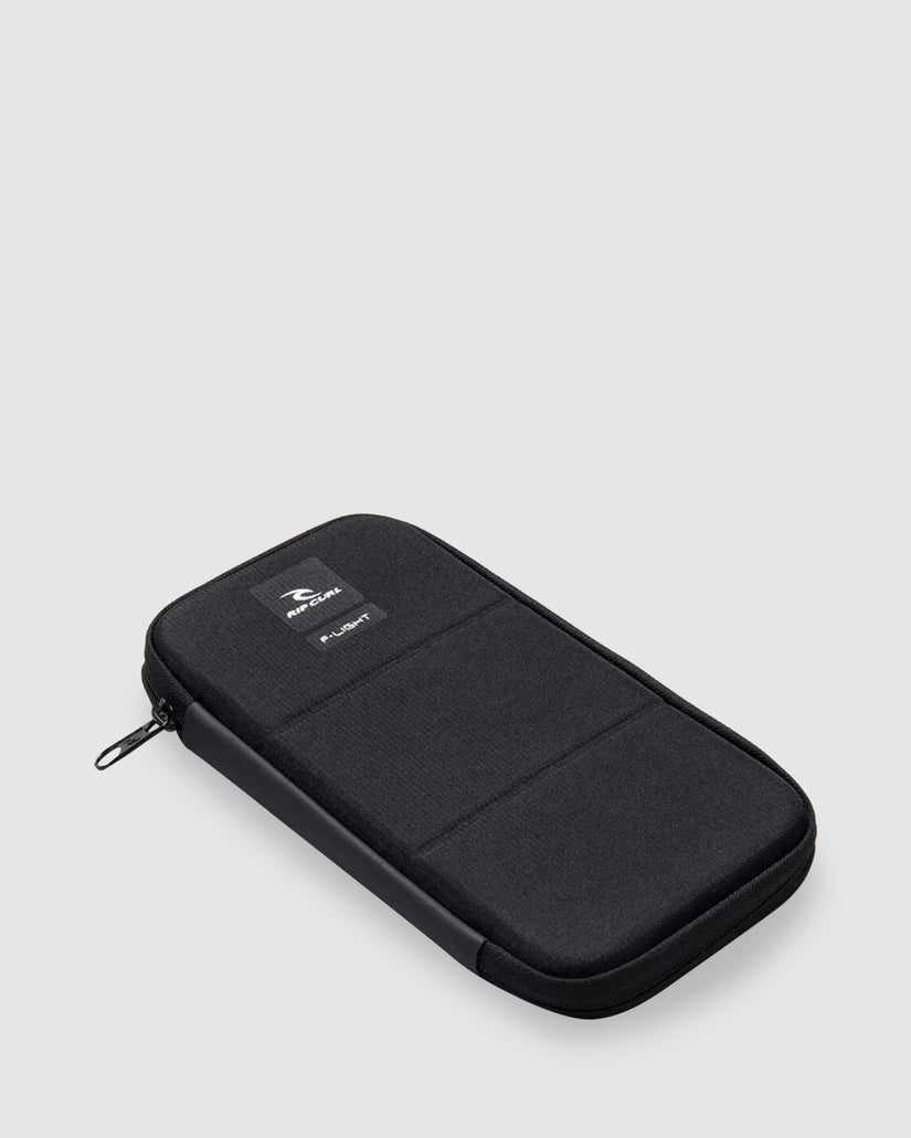 MENS F-LIGHT TRAVEL WALLET