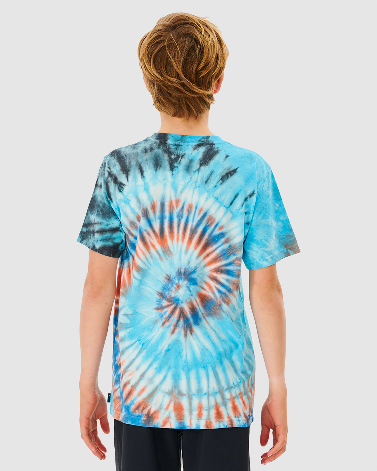 BOYS 8-16 COSMIC TIDES TIE DYE T-SHIRT