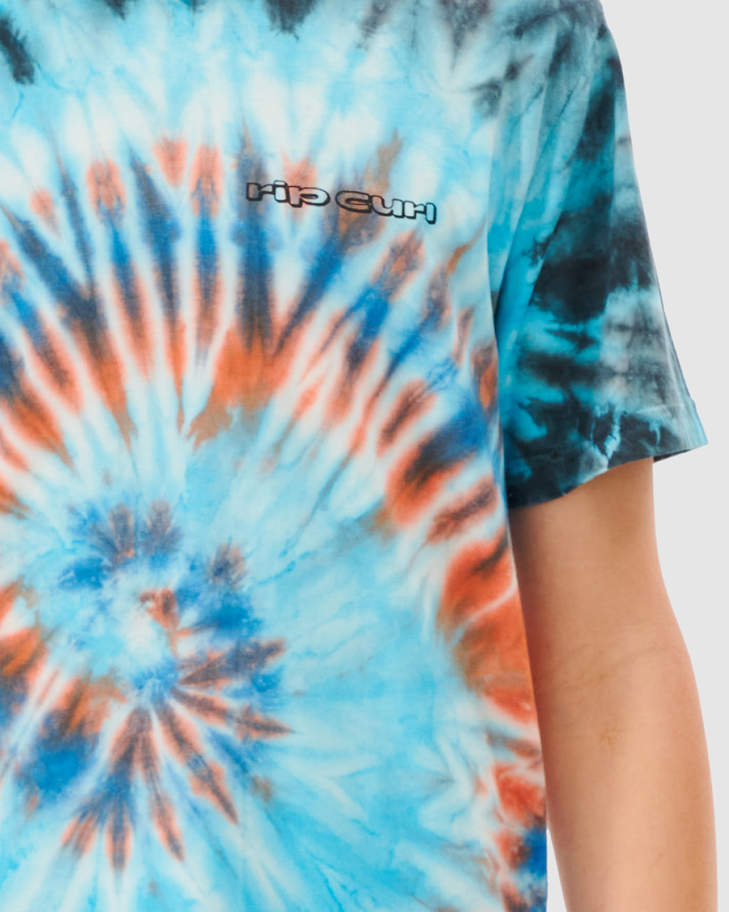 BOYS 8-16 COSMIC TIDES TIE DYE T-SHIRT