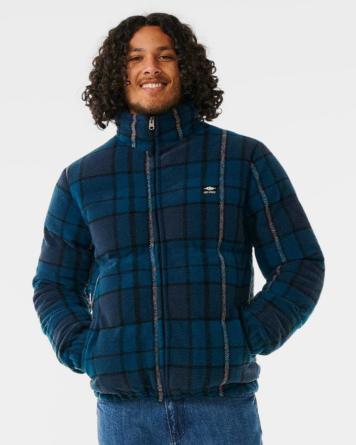 MENS BASSE JACKET