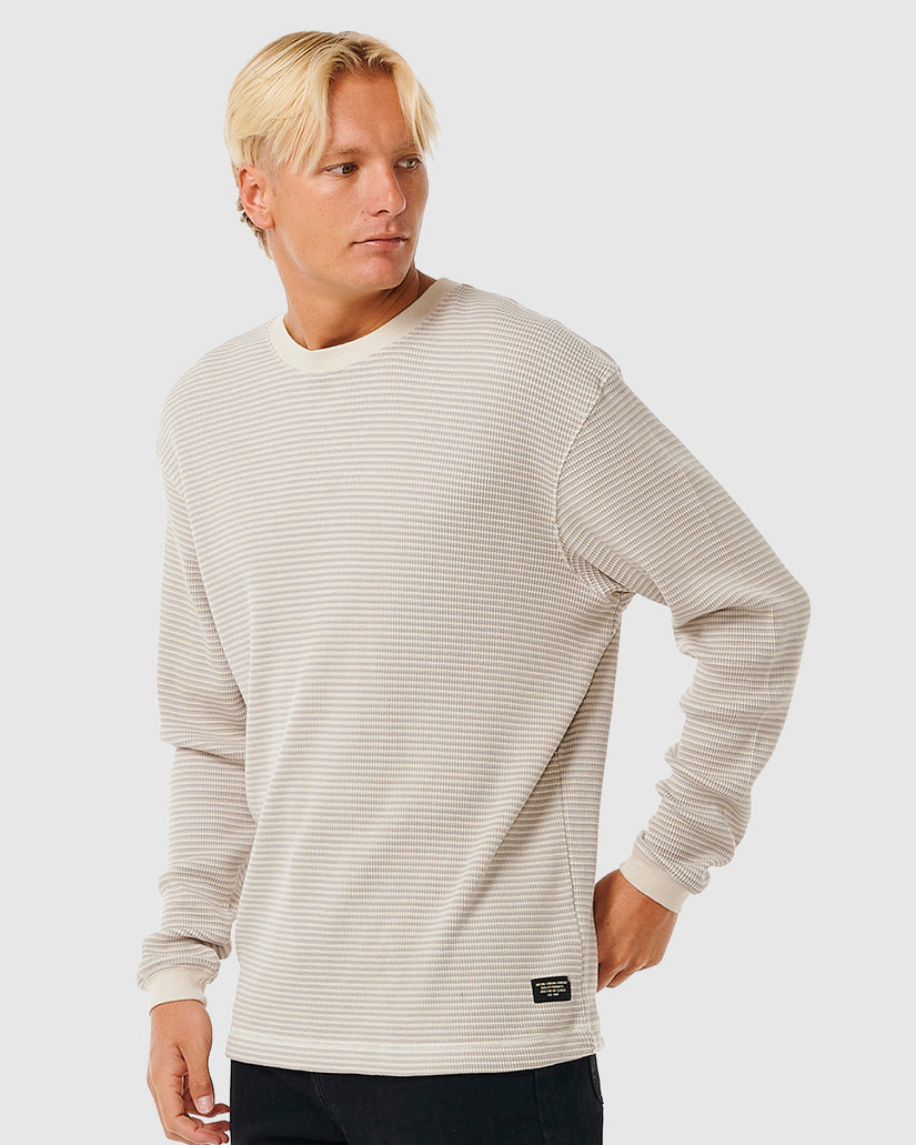 MENS QUALITY SURF PRODUCTS LONG SLEEVE T-SHIRT