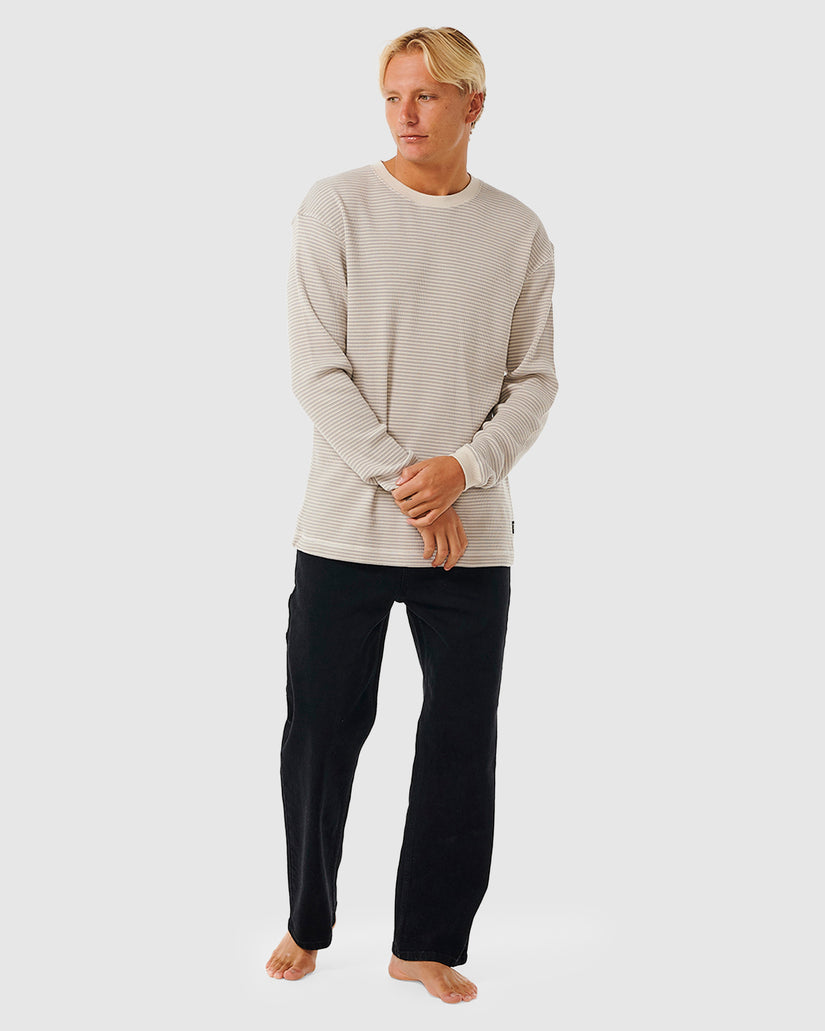 MENS QUALITY SURF PRODUCTS LONG SLEEVE T-SHIRT