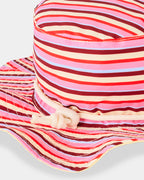 Girls Mixed Revo Upf Bucket Hat