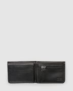 MENS PHAZE ICON RFID ALL DAY LEATHER WALLET