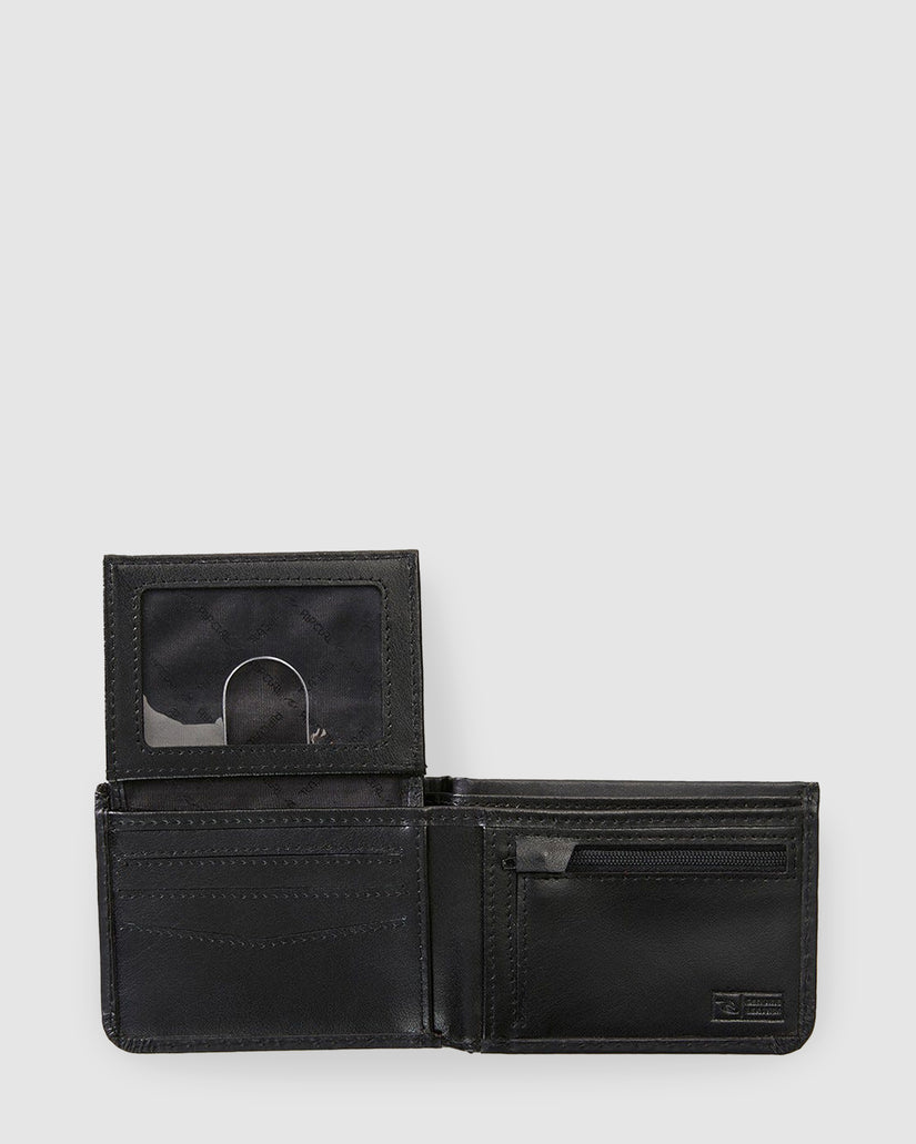 MENS PHAZE ICON RFID ALL DAY LEATHER WALLET