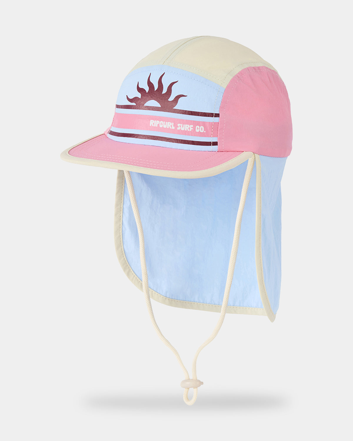 Girls 2-7 Island Days Upf Beach Hat