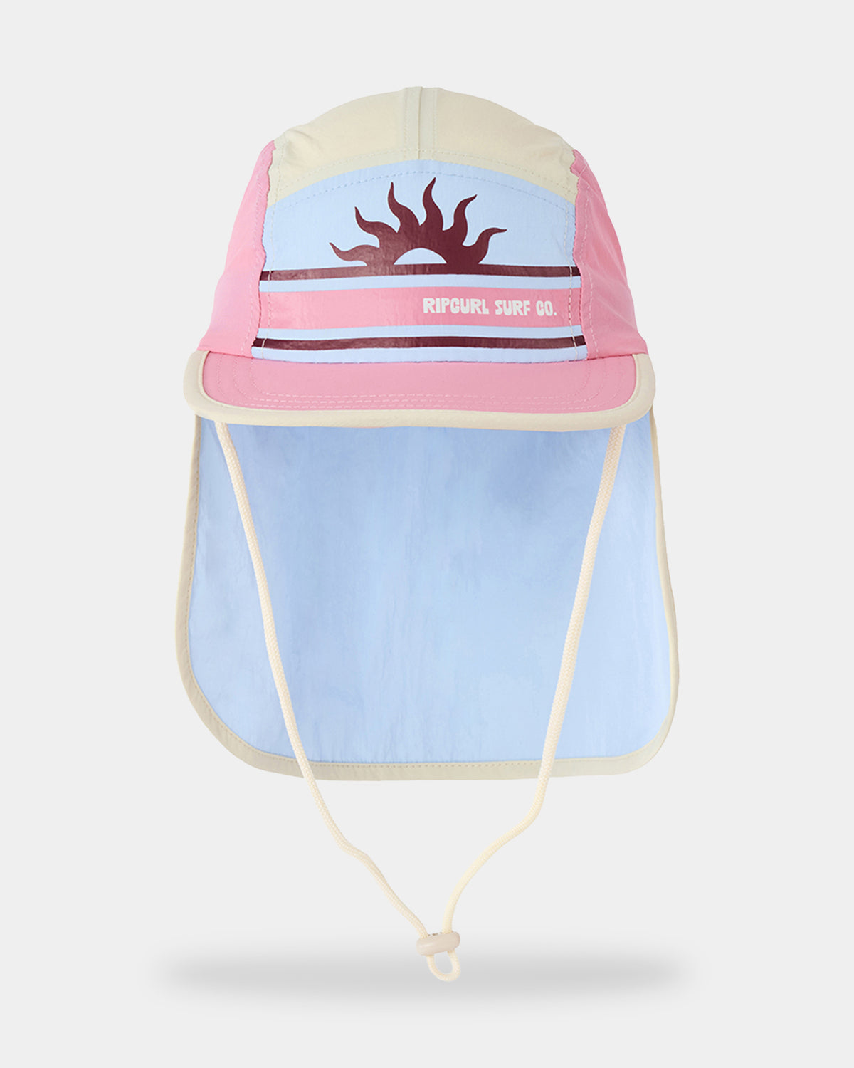 Girls 2-7 Island Days Upf Beach Hat