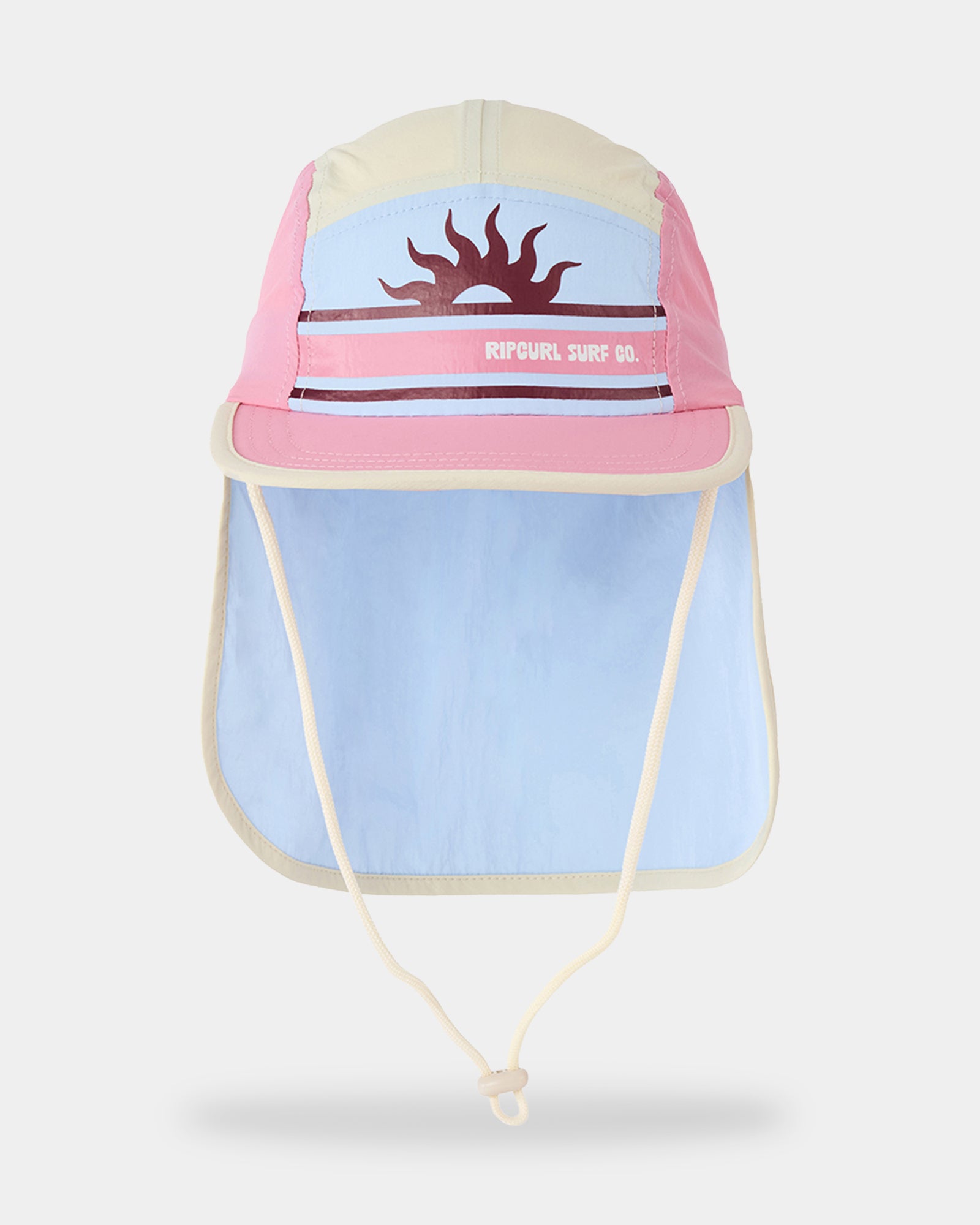 Girls 2-7 Island Days Upf Beach Hat