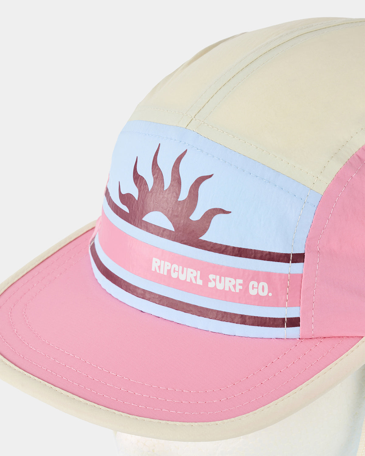 Girls 2-7 Island Days Upf Beach Hat