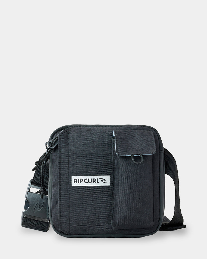 Mens 24/7 Pouch Icons Sling Bag