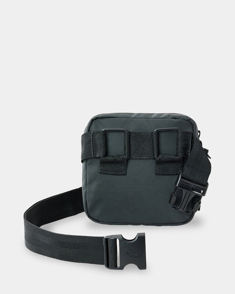 Mens 24/7 Pouch Icons Sling Bag
