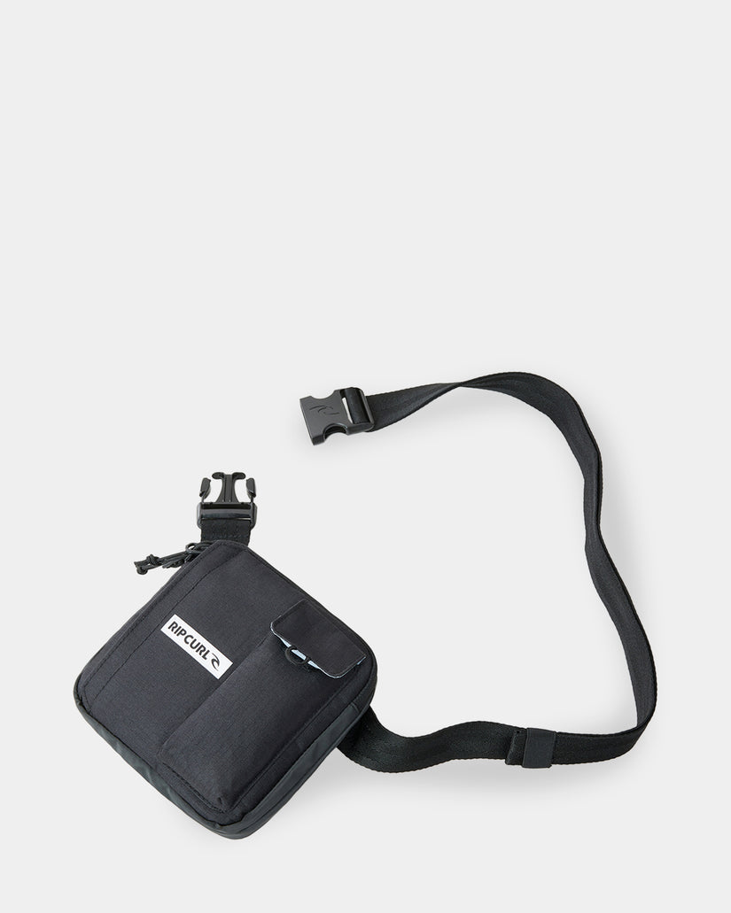 Mens 24/7 Pouch Icons Sling Bag