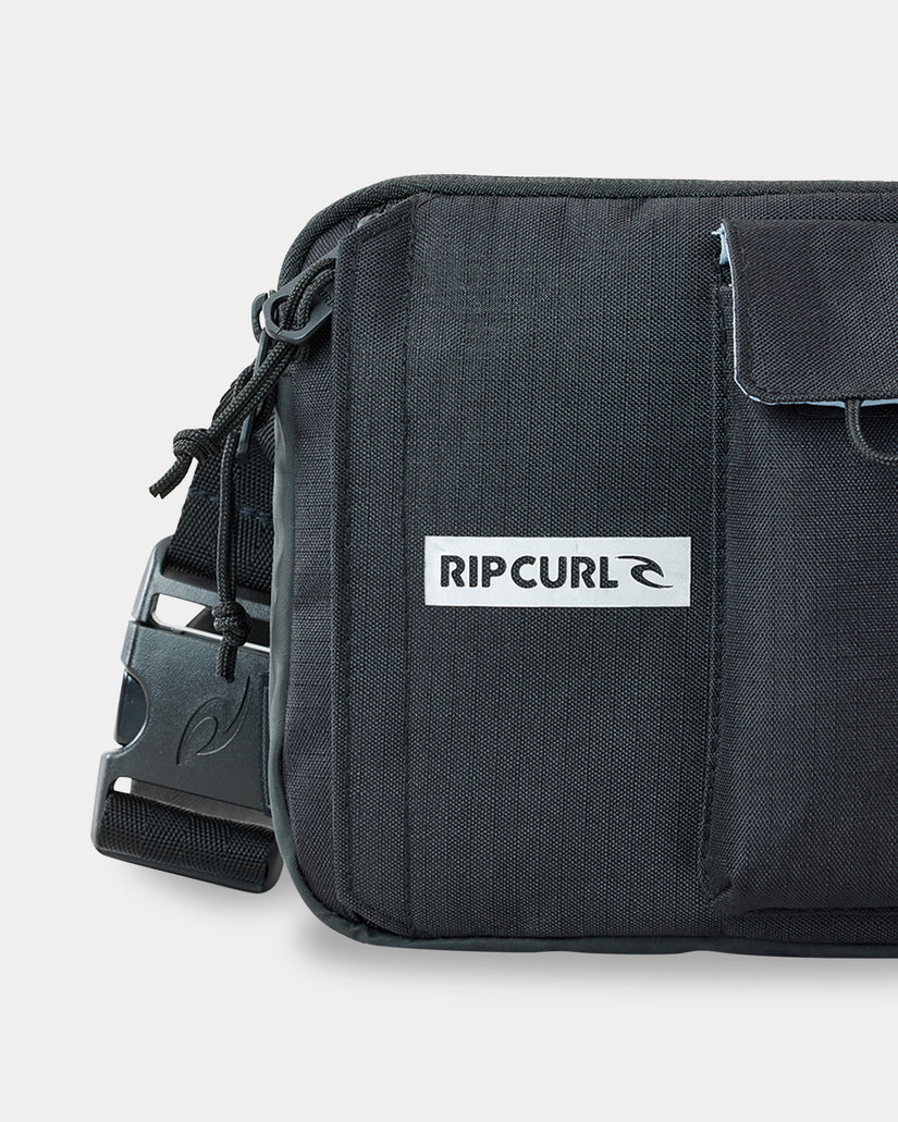 Mens 24/7 Pouch Icons Sling Bag