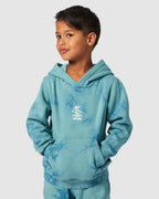 Boys 8-16 Grom Energy Tie Dye Pullover Hoodie