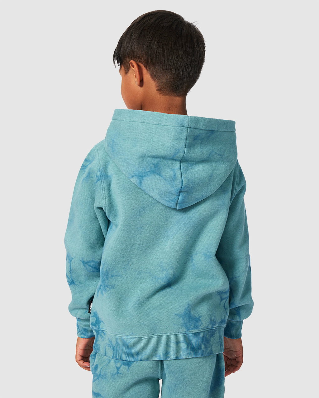 Boys 8-16 Grom Energy Tie Dye Pullover Hoodie