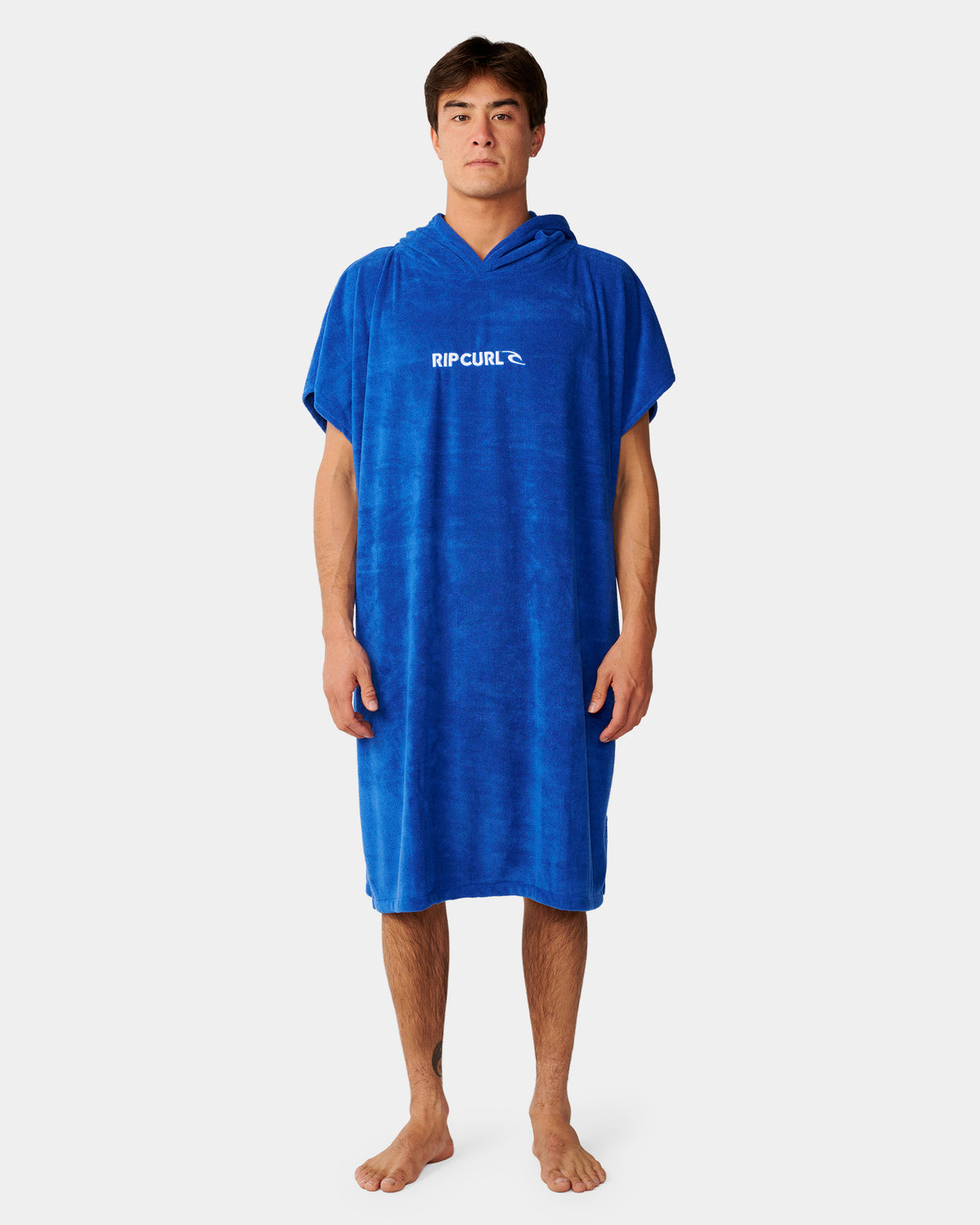 Mens Brand Hooded Towel