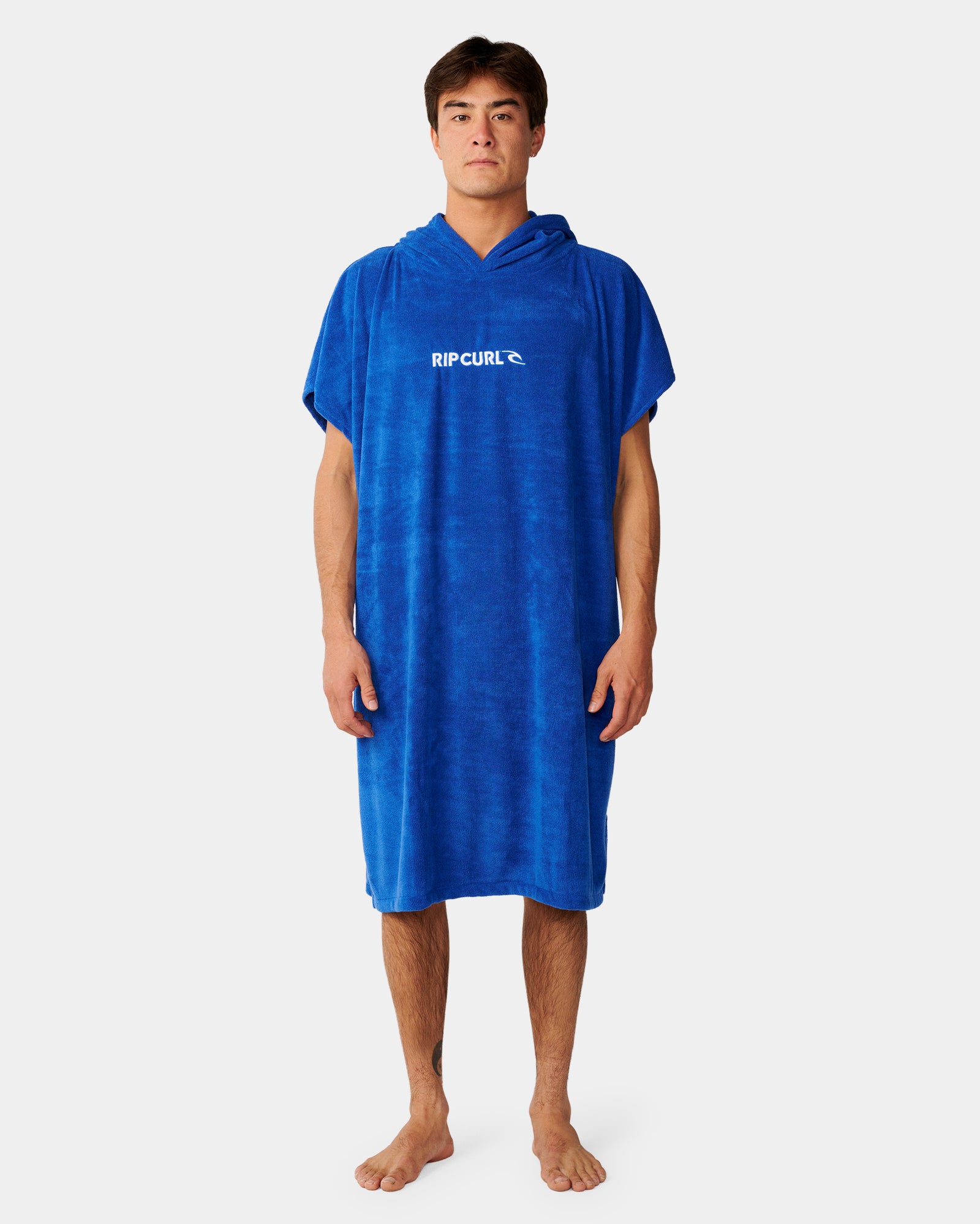 Mens Brand Hooded Towel