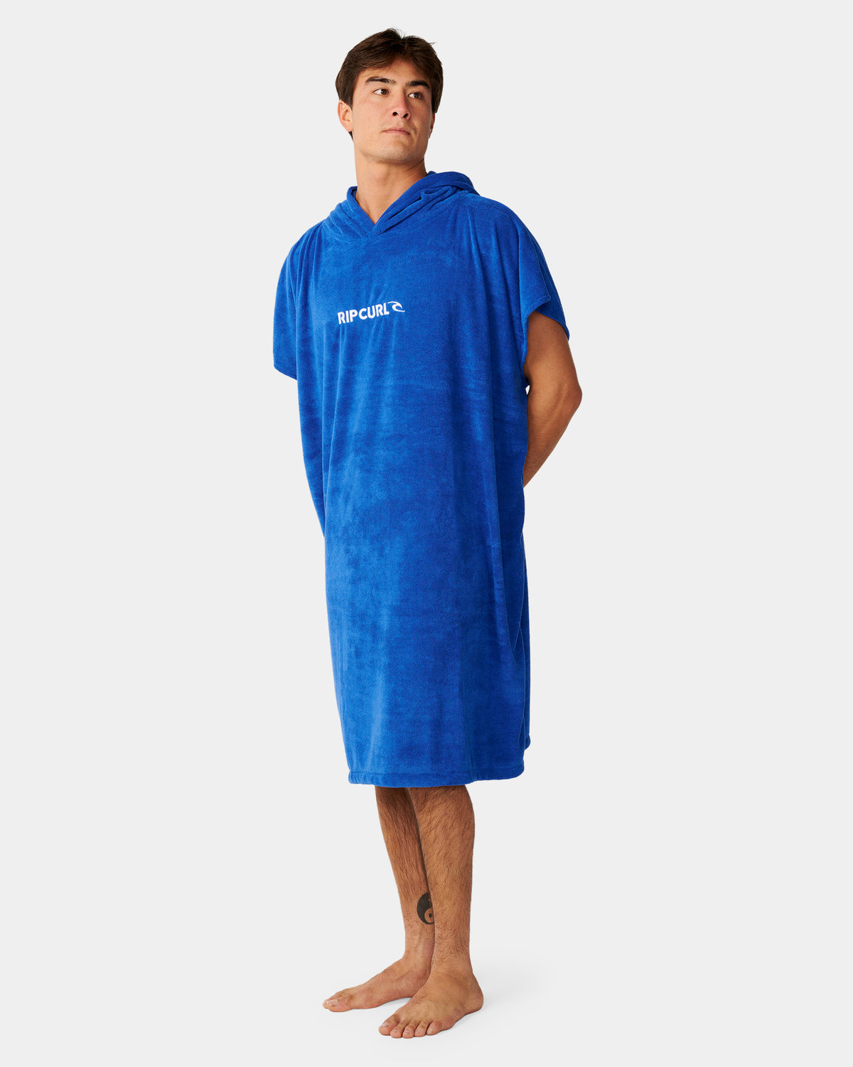 Mens Brand Hooded Towel