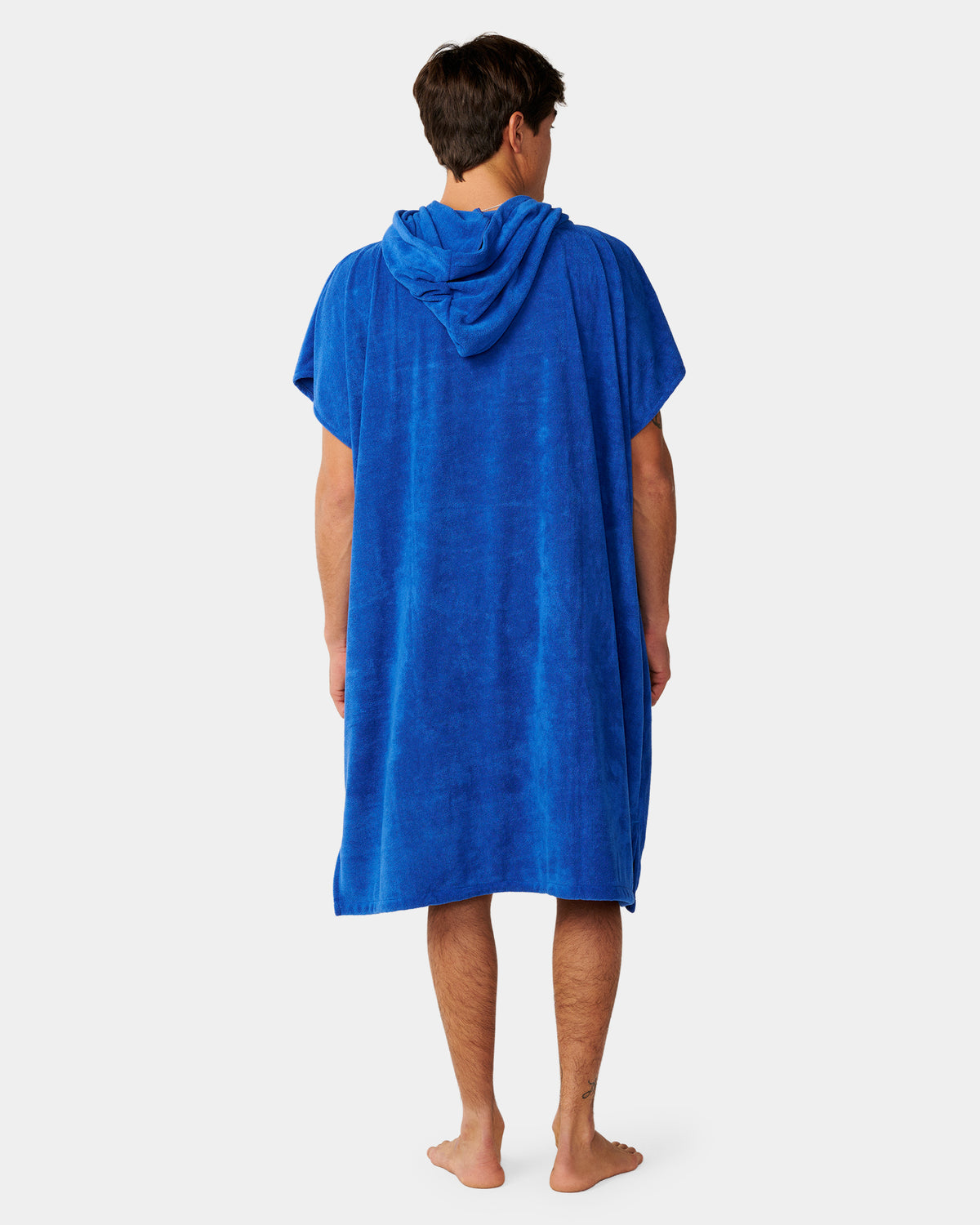 Mens Brand Hooded Towel