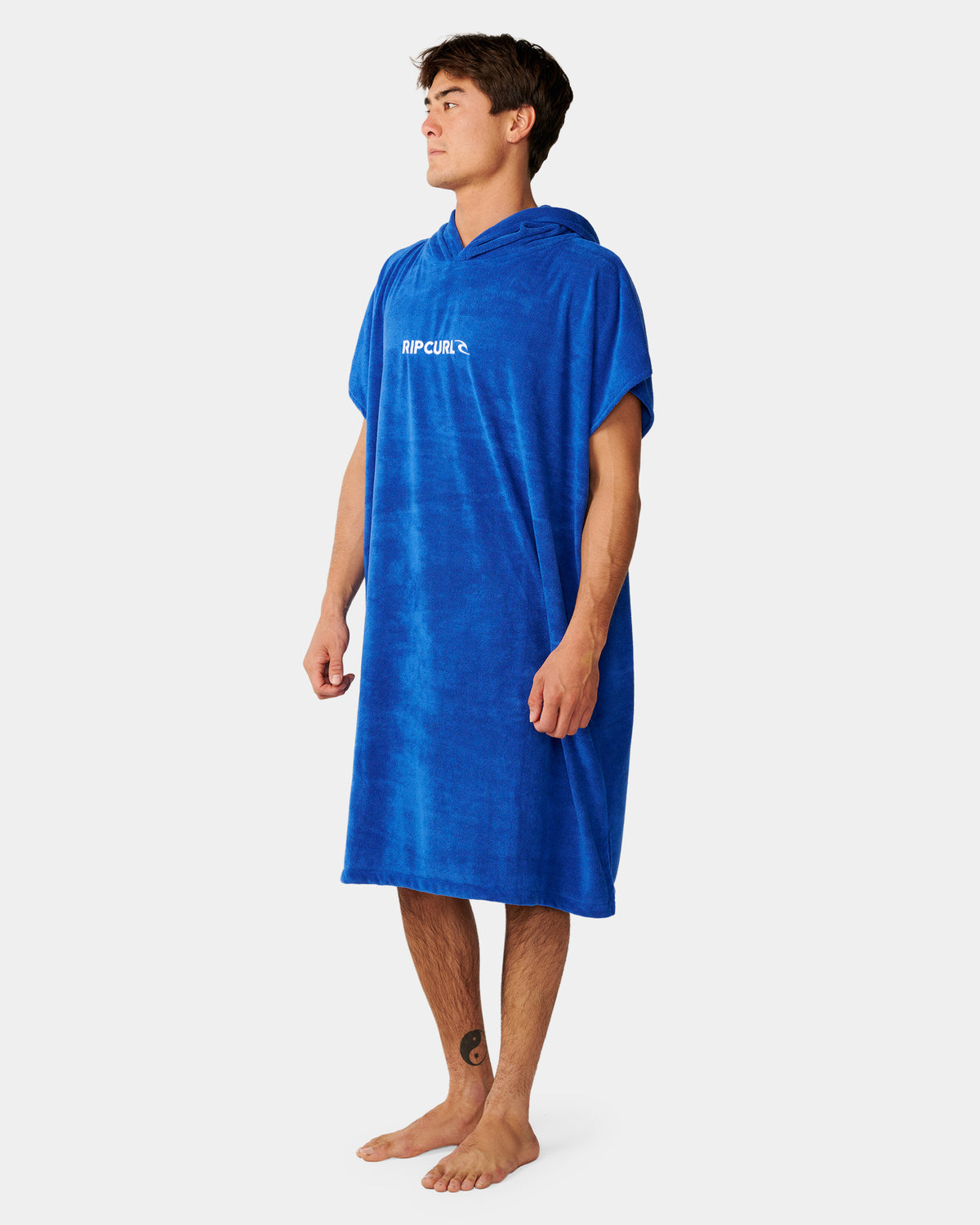 Mens Brand Hooded Towel