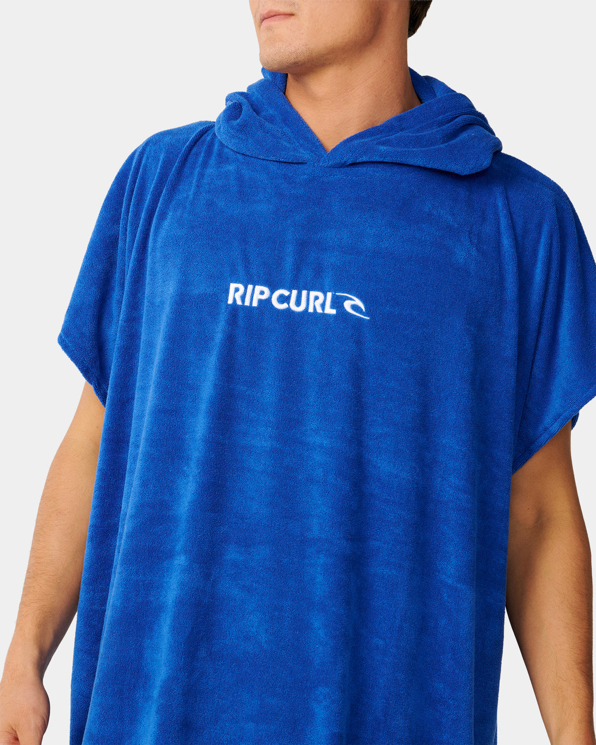 Mens Brand Hooded Towel