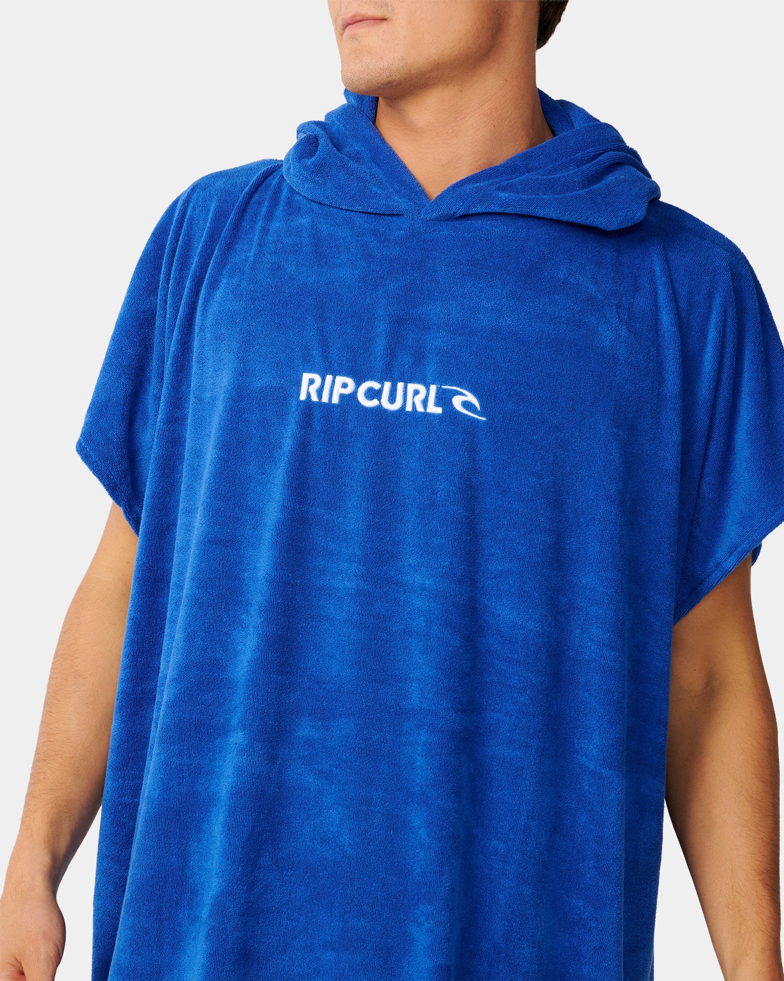 Mens Brand Hooded Towel