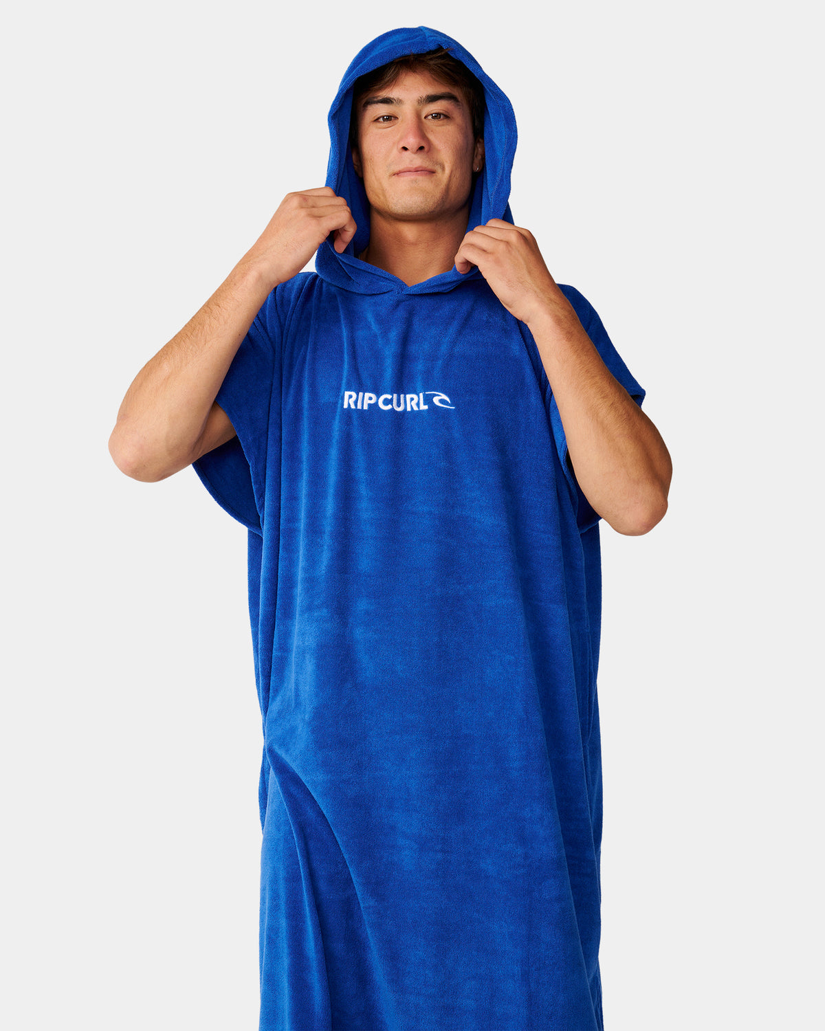 Mens Brand Hooded Towel