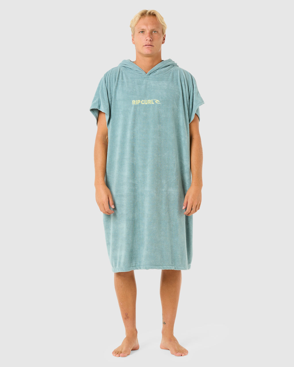 Mens Brand Hooded Towel