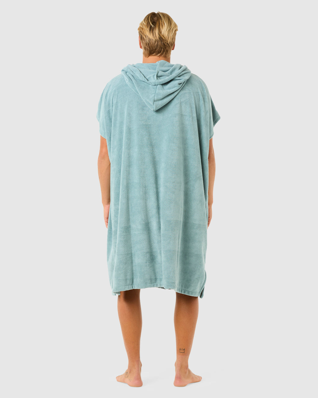 Mens Brand Hooded Towel