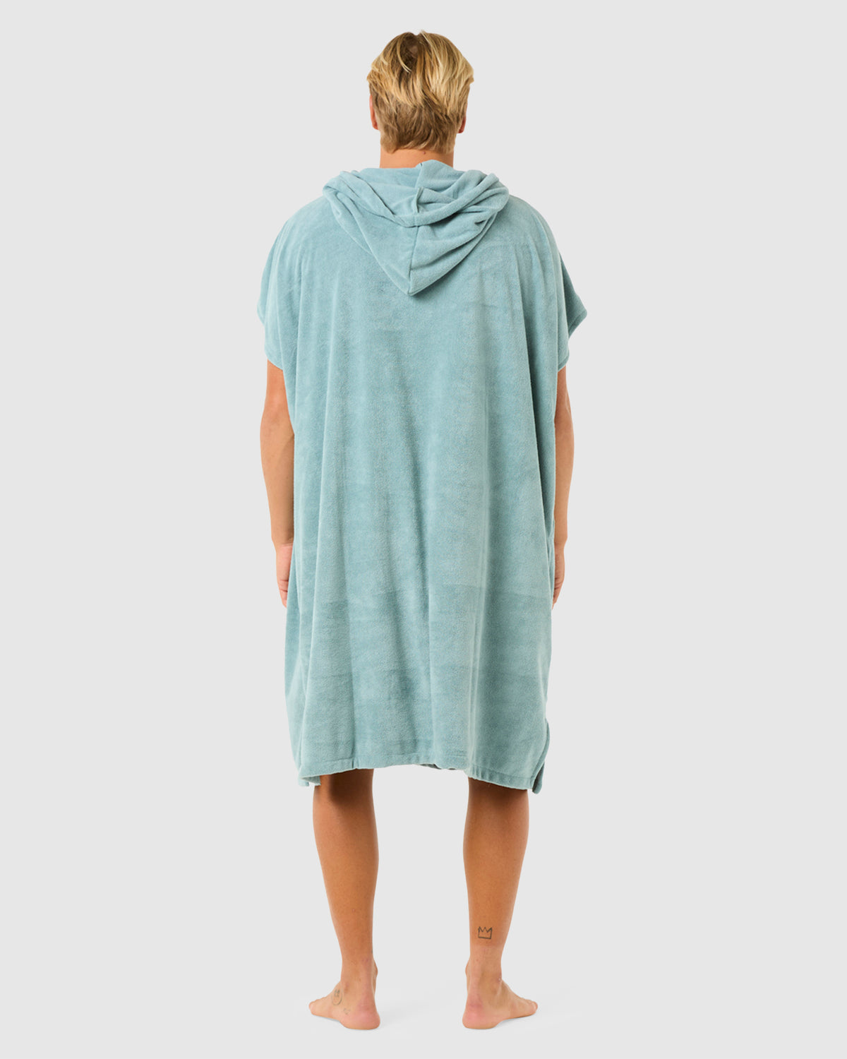 Mens Brand Hooded Towel
