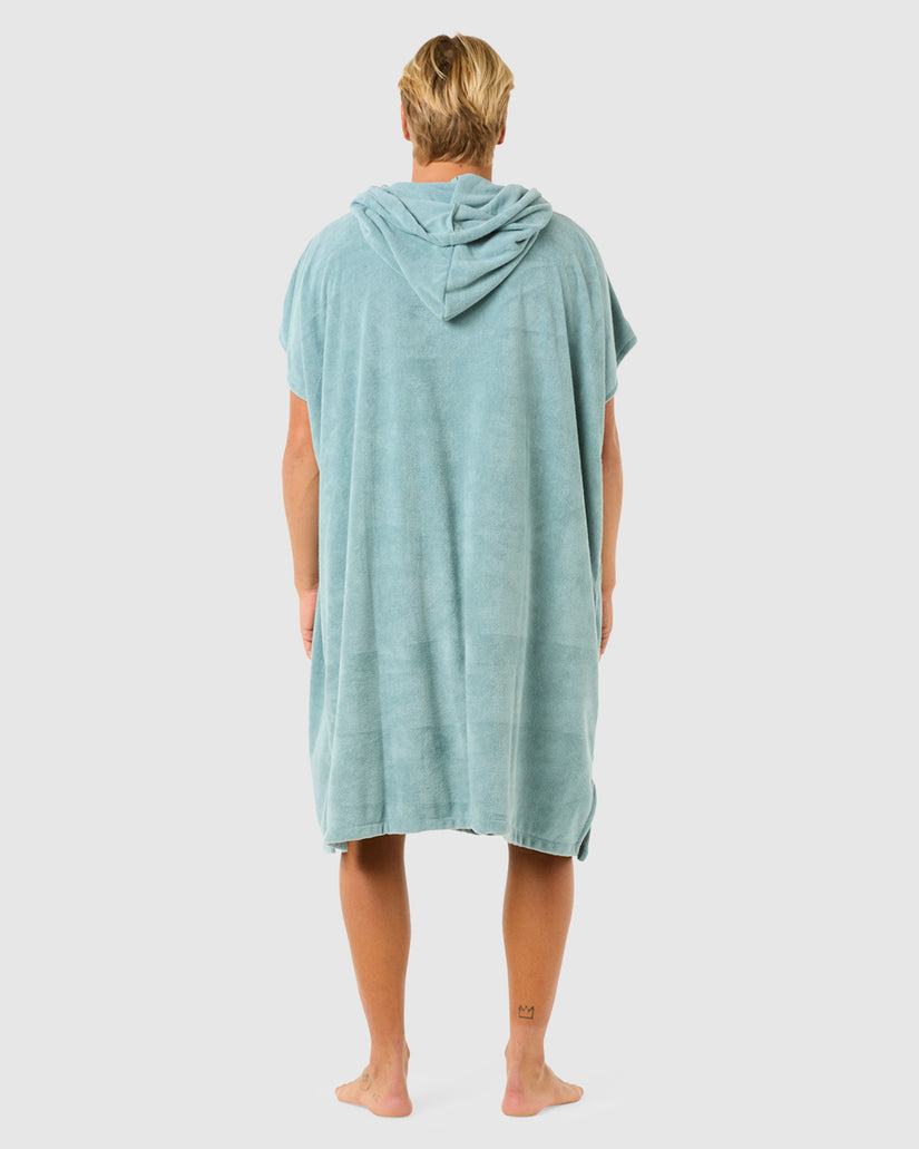 Mens Brand Hooded Towel