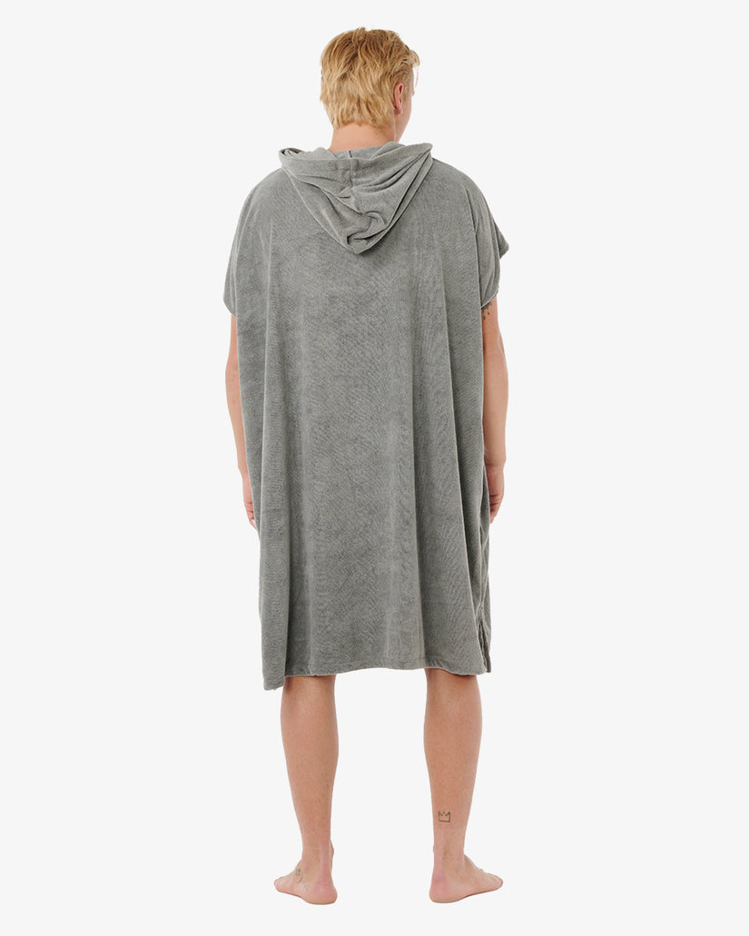Mens Brand Hooded Towel