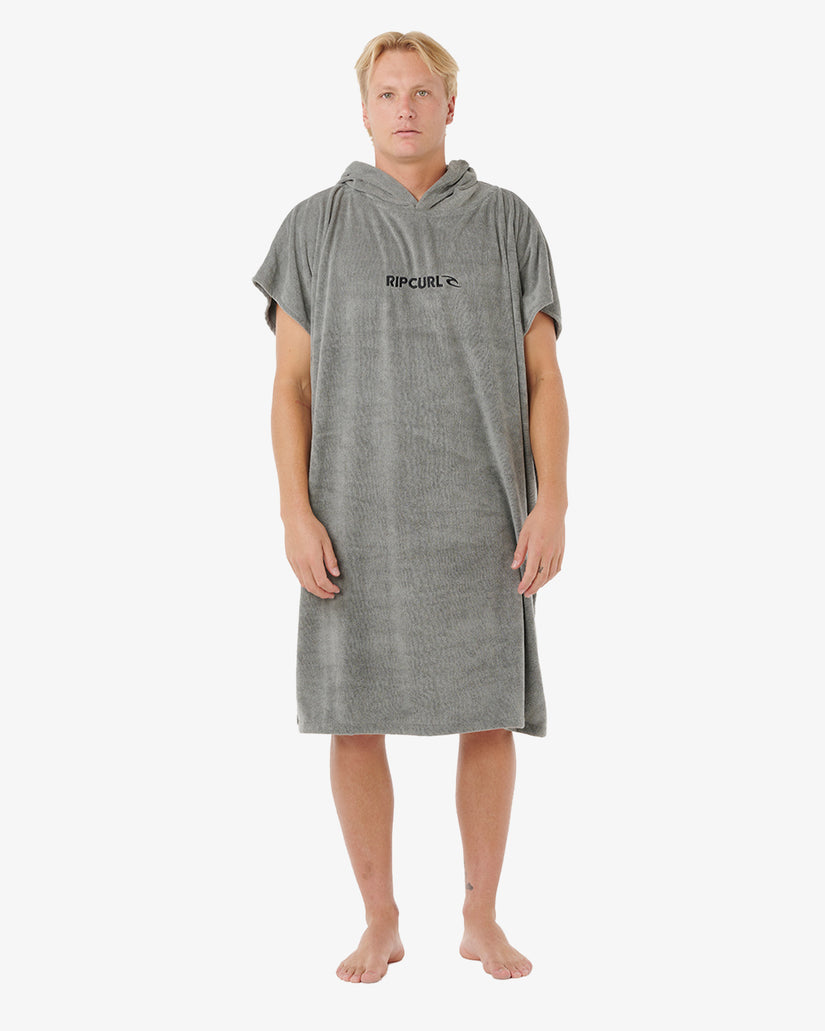 Mens Brand Hooded Towel