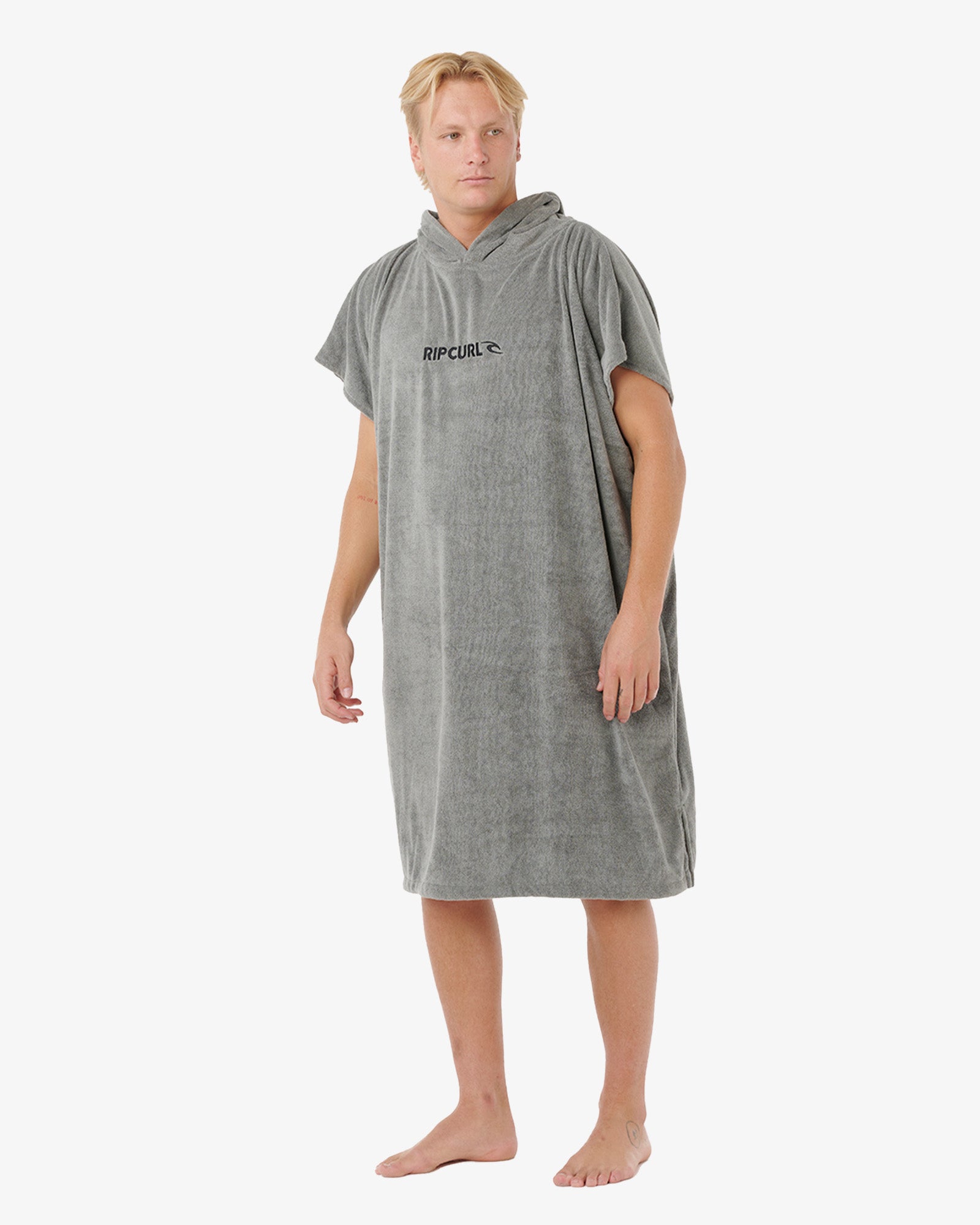 Mens Brand Hooded Towel