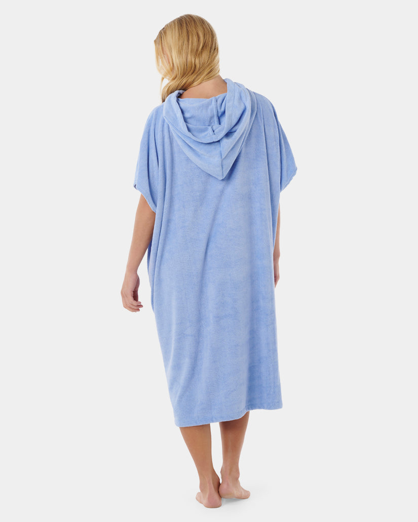 Womens Classic Surf Hooded Towel