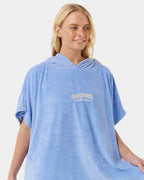 Womens Classic Surf Hooded Towel