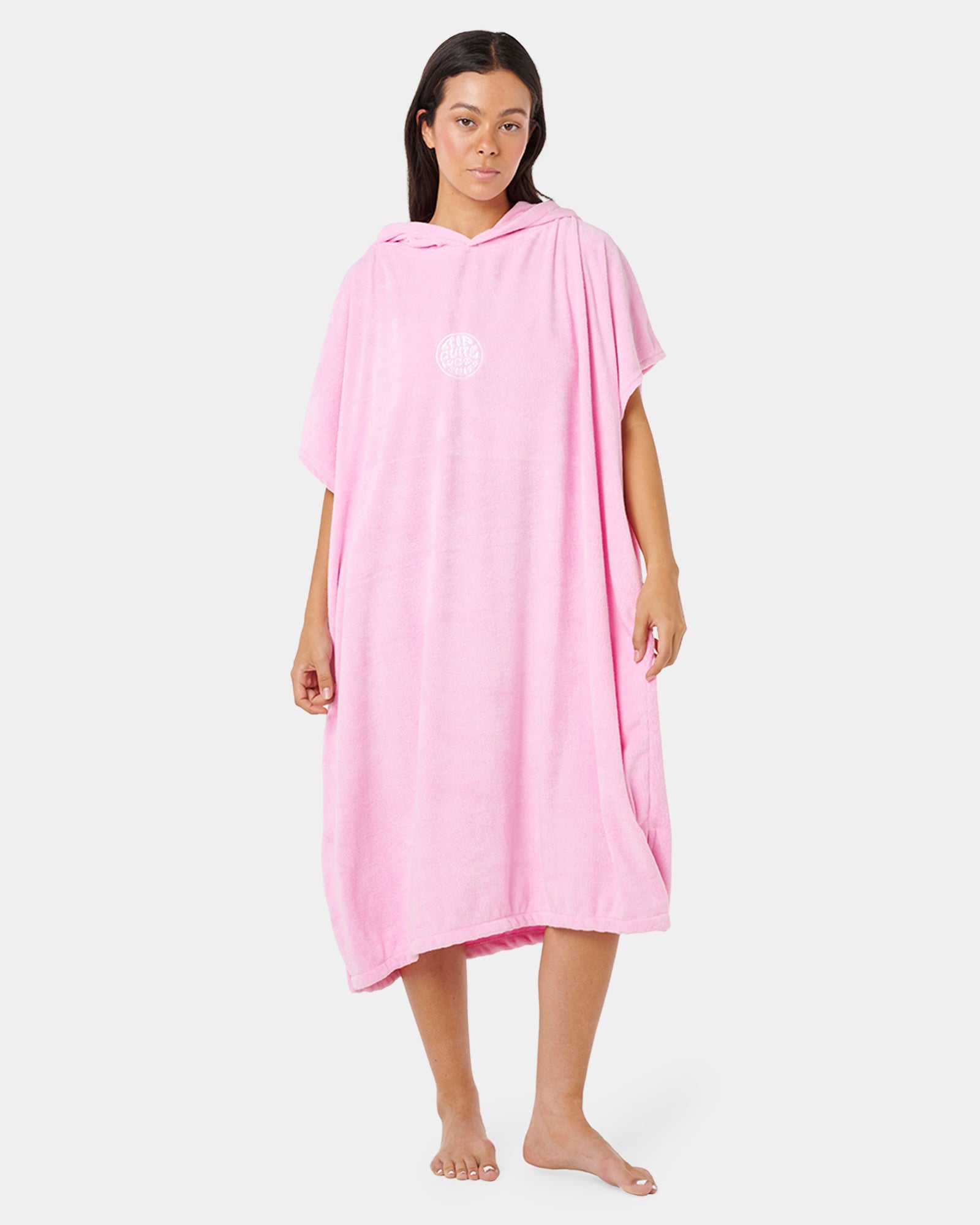 Womens Classic Surf Hooded Towel