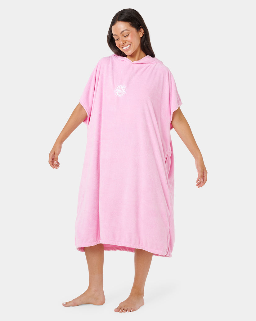 Womens Classic Surf Hooded Towel