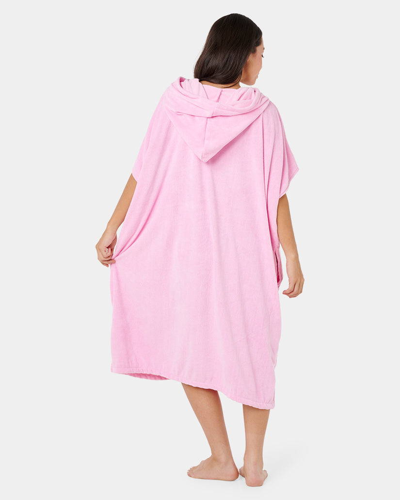 Womens Classic Surf Hooded Towel