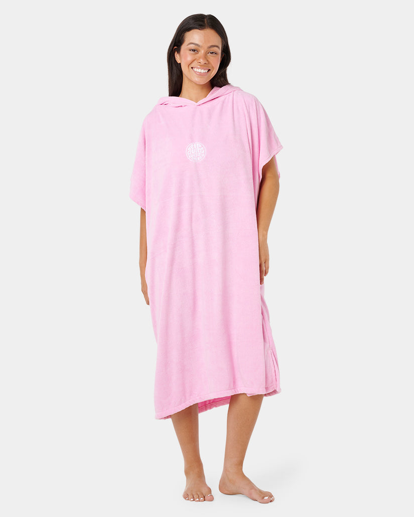 Womens Classic Surf Hooded Towel