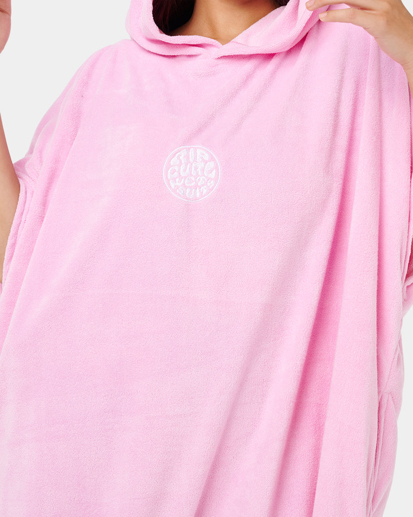 Womens Classic Surf Hooded Towel