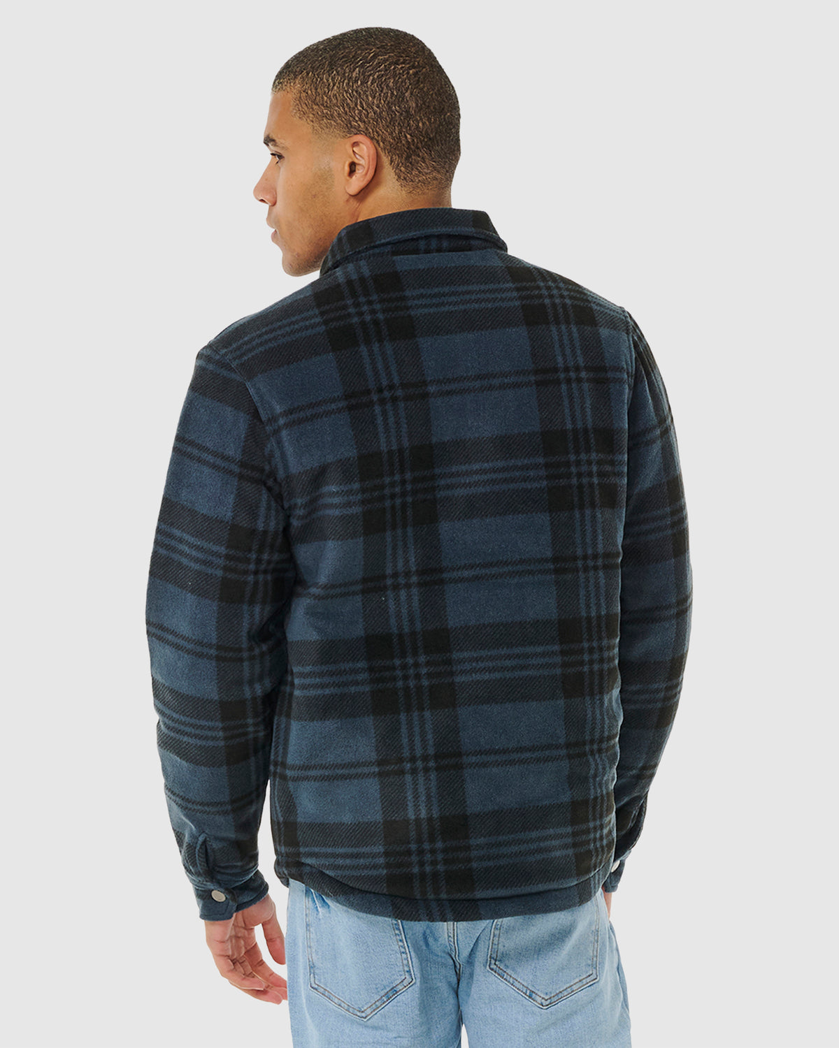 MENS TOFINO POLAR FLEECE JACKET