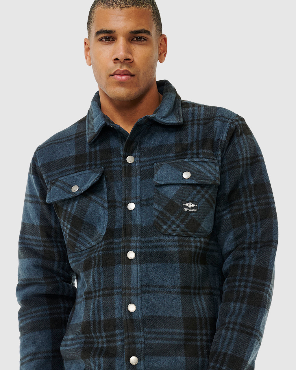 MENS TOFINO POLAR FLEECE JACKET