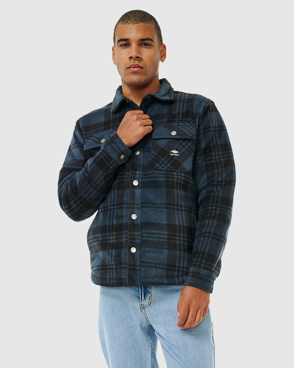 MENS TOFINO POLAR FLEECE JACKET