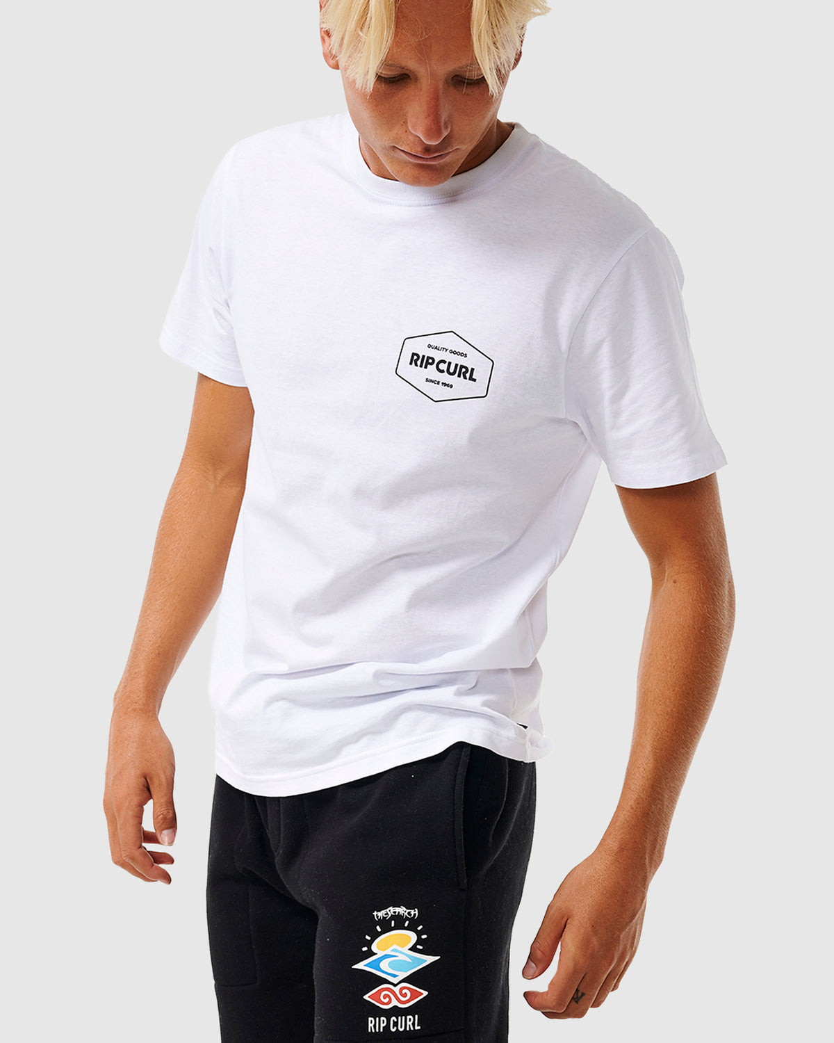 Mens Icons Of Surf Track Pants