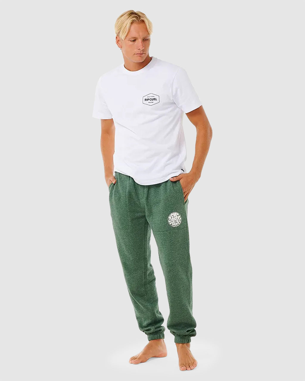 MENS ICONS OF SURF TRACK PANTS