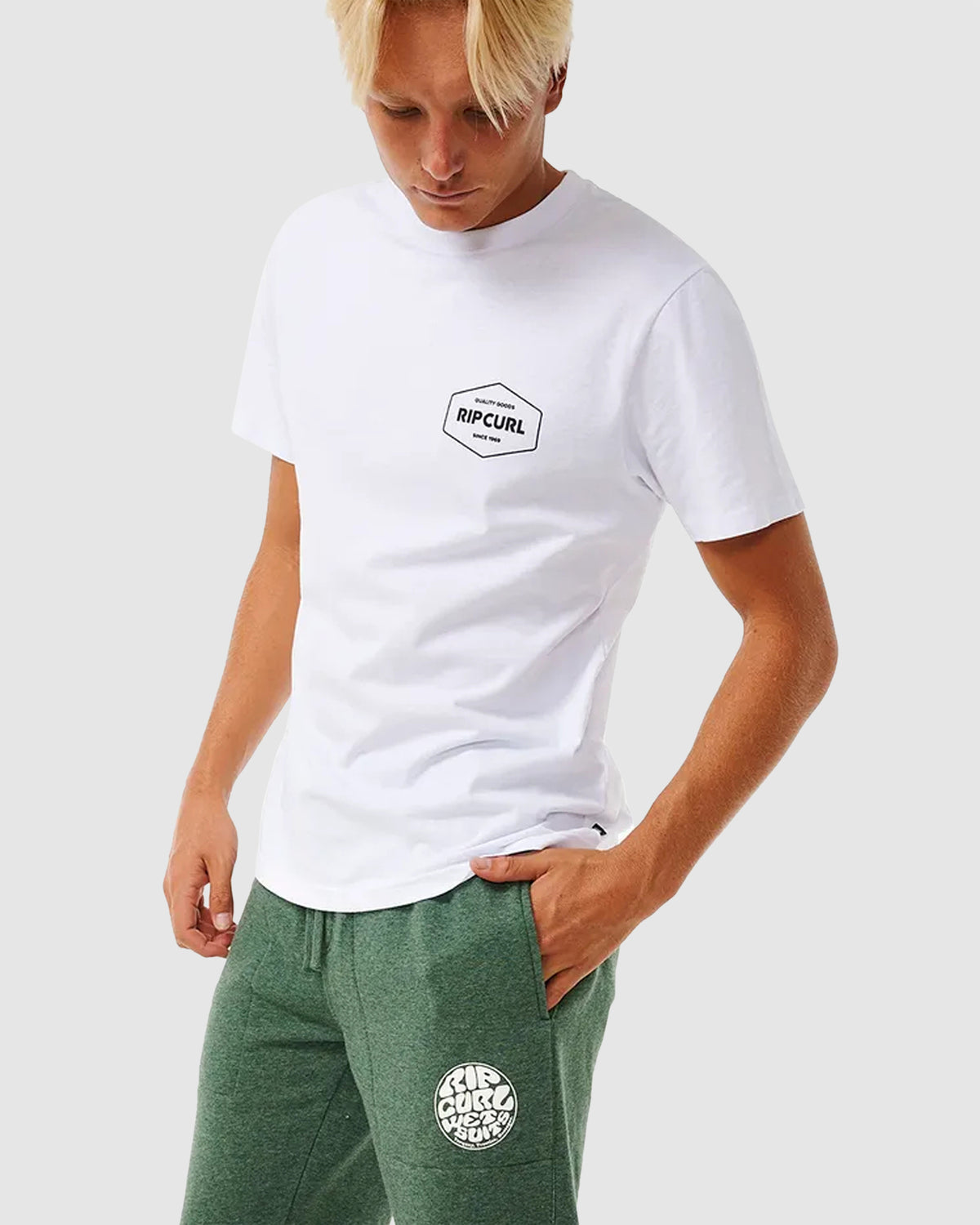MENS ICONS OF SURF TRACK PANTS
