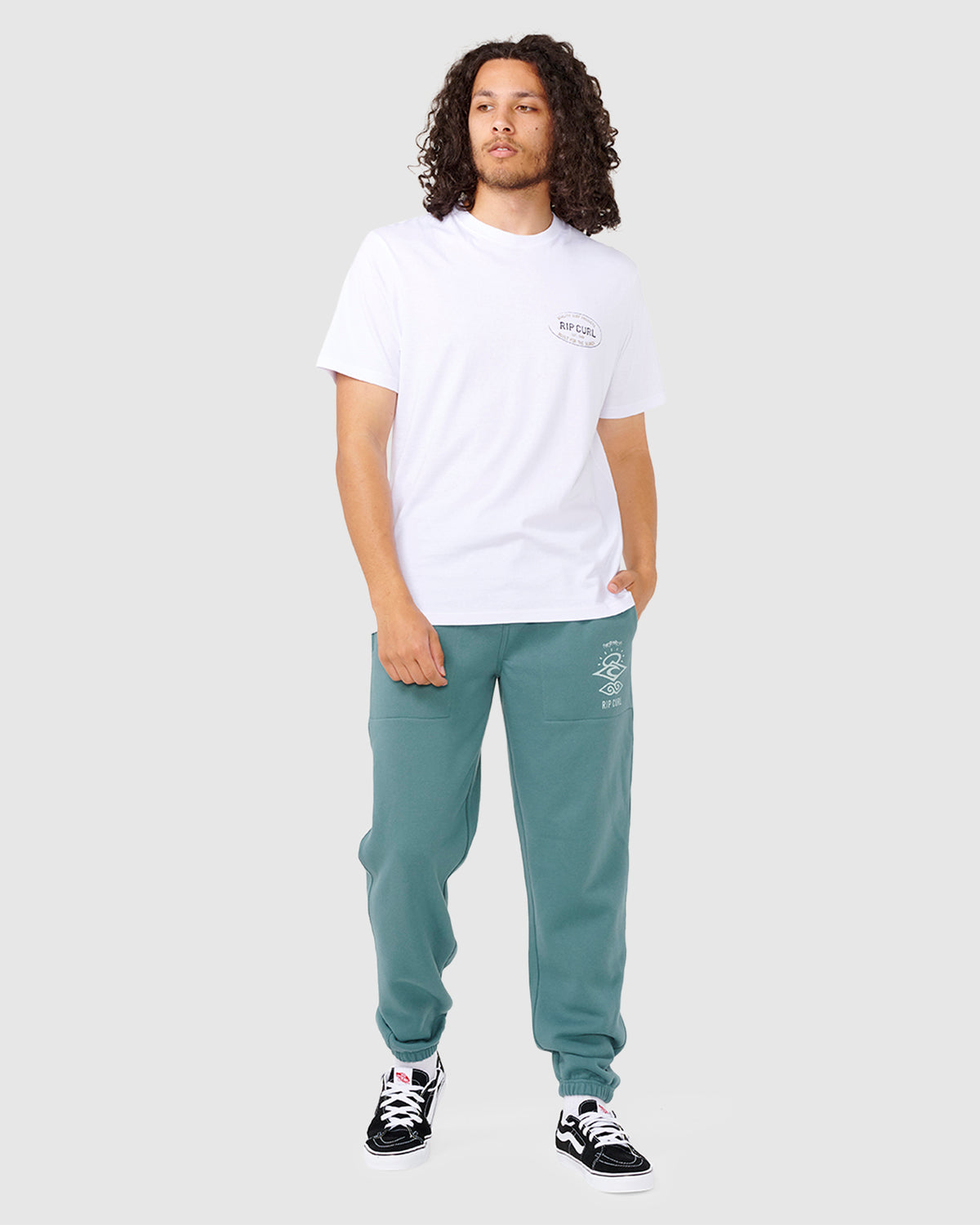 Mens Icons Of Surf Track Pants